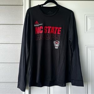 Adidas NC State Basketball Practice Shirt